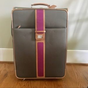 DVF Rolling Luggage